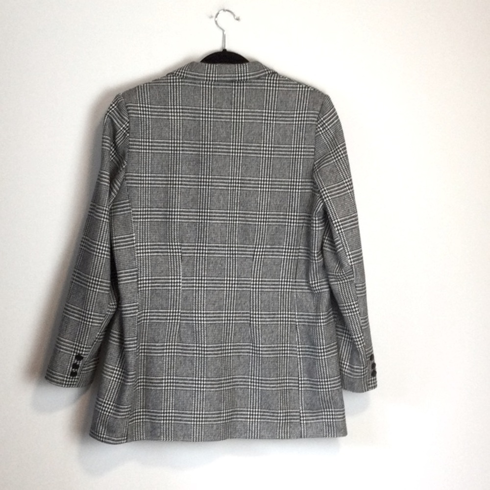 Tower Hill Collection Wool Blend Blazer - Picture 7 of 9